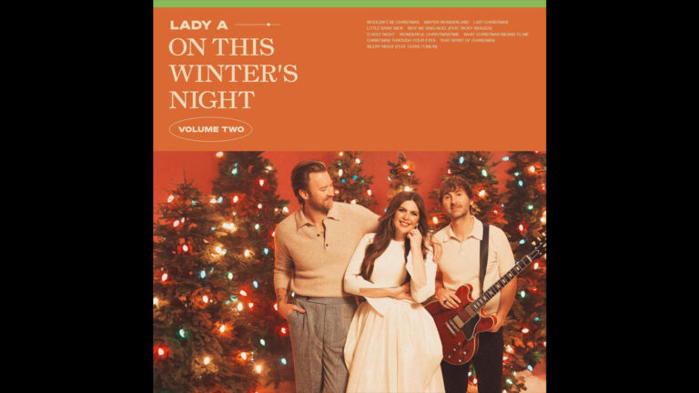 Lady A details second Christmas album