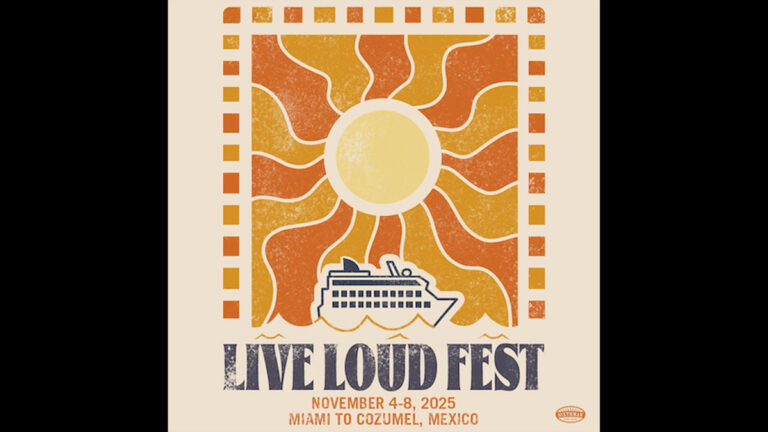 311, Niko Moon aboard inaugural Live Loud Fest voyage