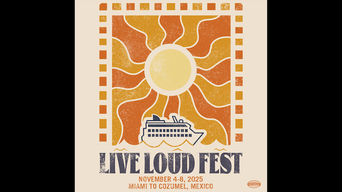 311, Niko Moon aboard inaugural Live Loud Fest voyage