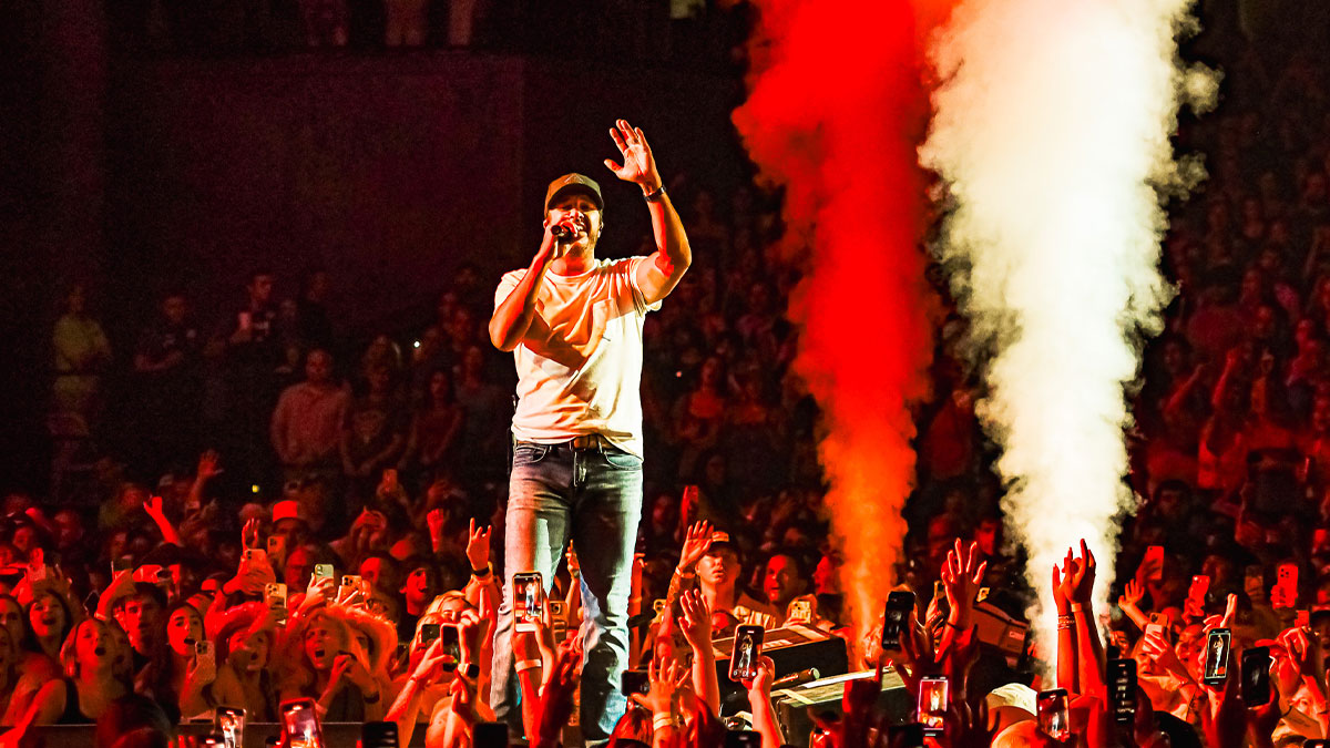 DC area has a Luke Bryan ‘Kinda Night’
