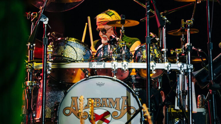 Alabama reunites with original drummer Mark Herndon after 20 years