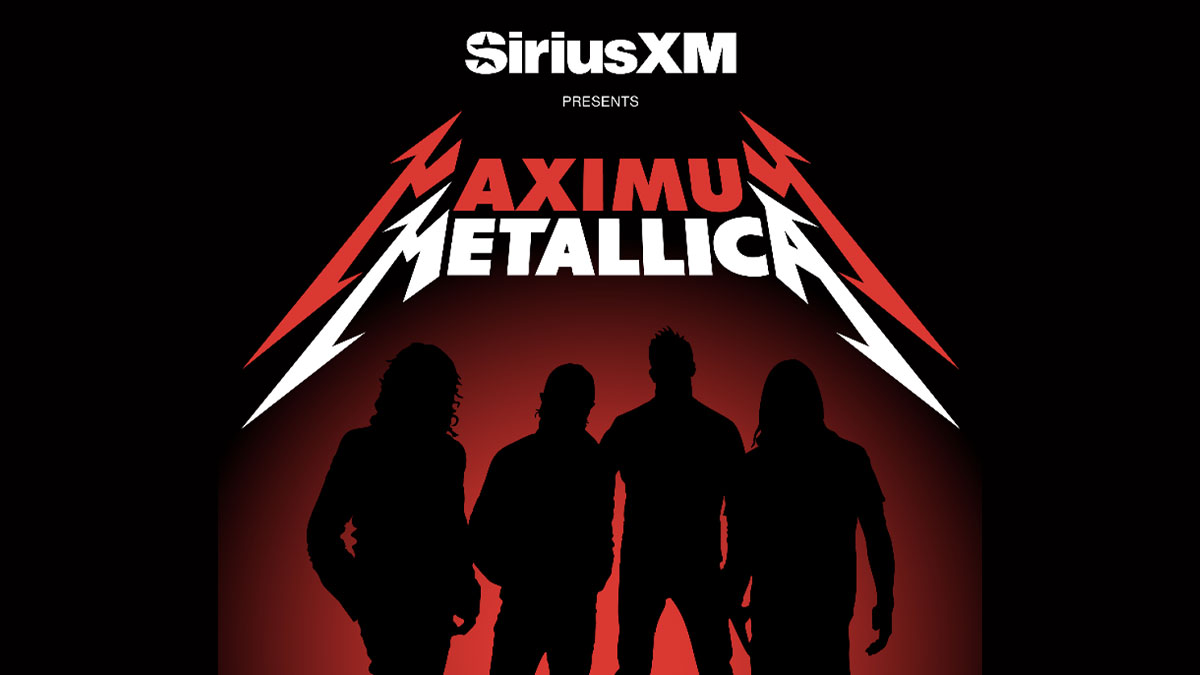 Metallica announces year-round SiriusXM channel