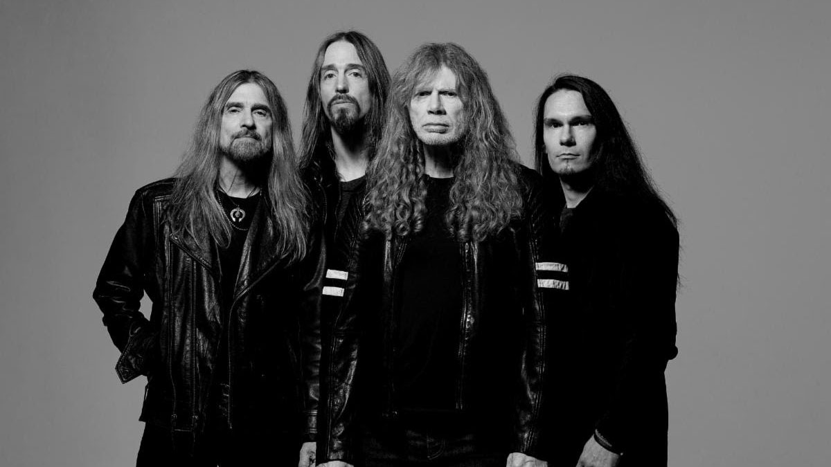 Megadeth announces farewell album, tour