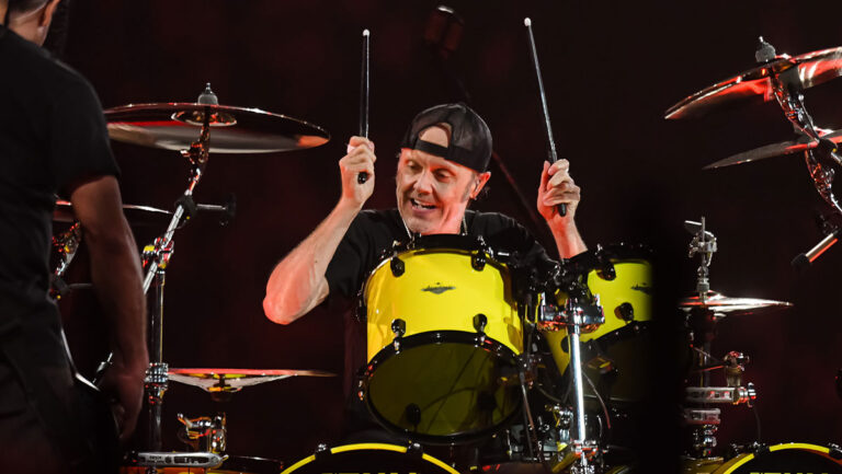 Lars Ulrich confirms Metallica is discussing Sphere residency