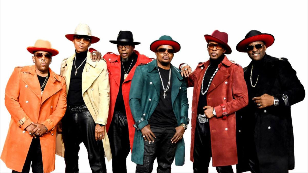 The City of Boston to honor New Edition