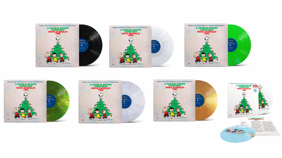 Craft Recordings celebrates ‘A Charlie Brown Christmas’ 60th anniversary