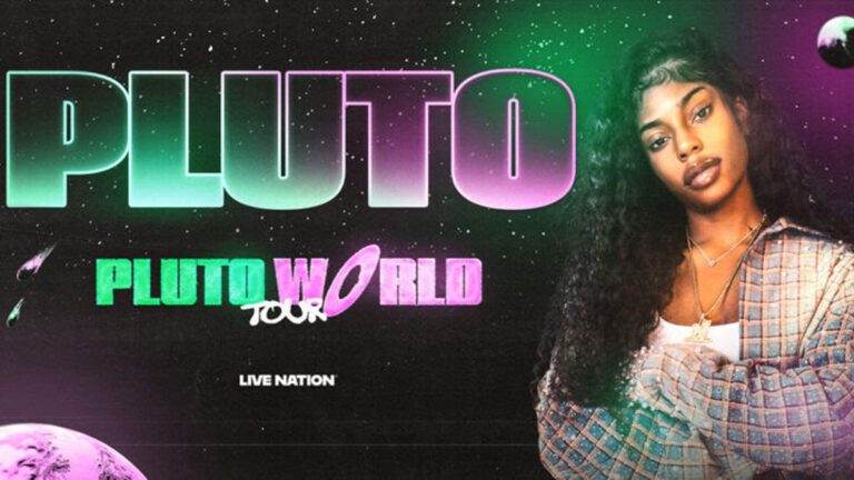 Pluto announces highly anticipated headlining tour