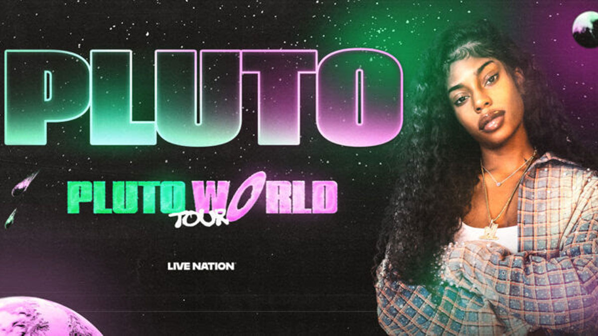 Pluto announces highly anticipated headlining tour