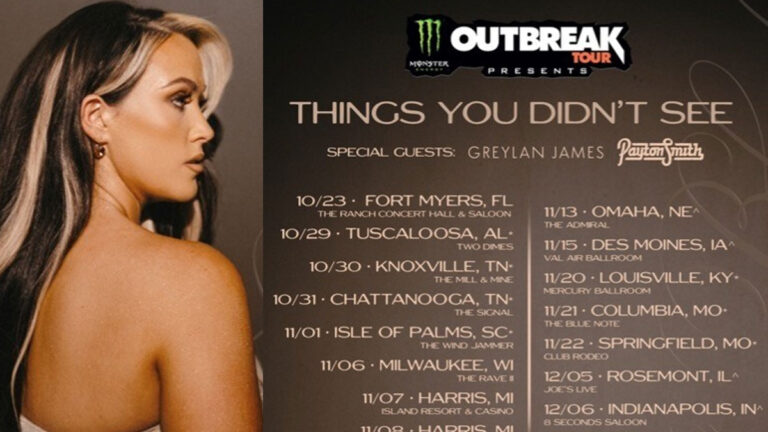 Priscilla Block to headline Monster Energy Outbreak: Things You Didn’t See Tour