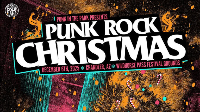 Punk in the Park presents Punk Rock Christmas
