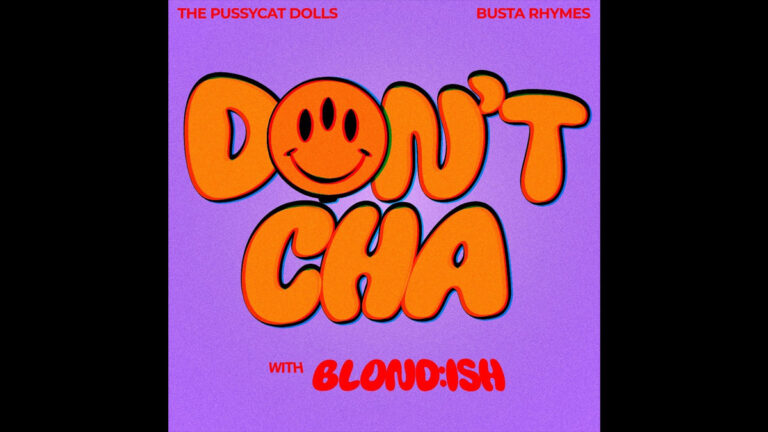 The Pussycat Dolls team with Blondish for ‘Don’t Cha’ remix