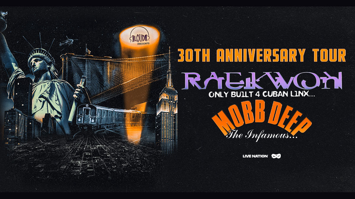 Raekwon, Mobb Deep announce co-headlining tour