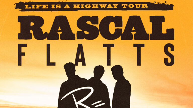 Rascal Flatts refuel for 2026 Life is a Highway Tour