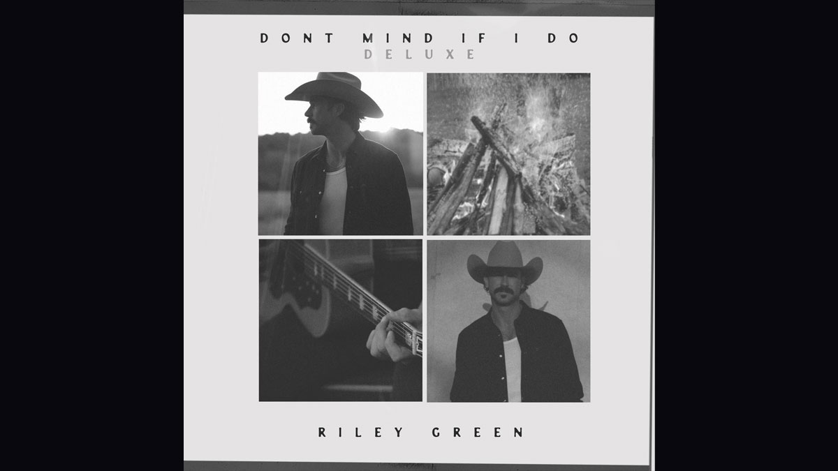 Riley Green unveils ‘Don’t Mind If I Do’ deluxe album