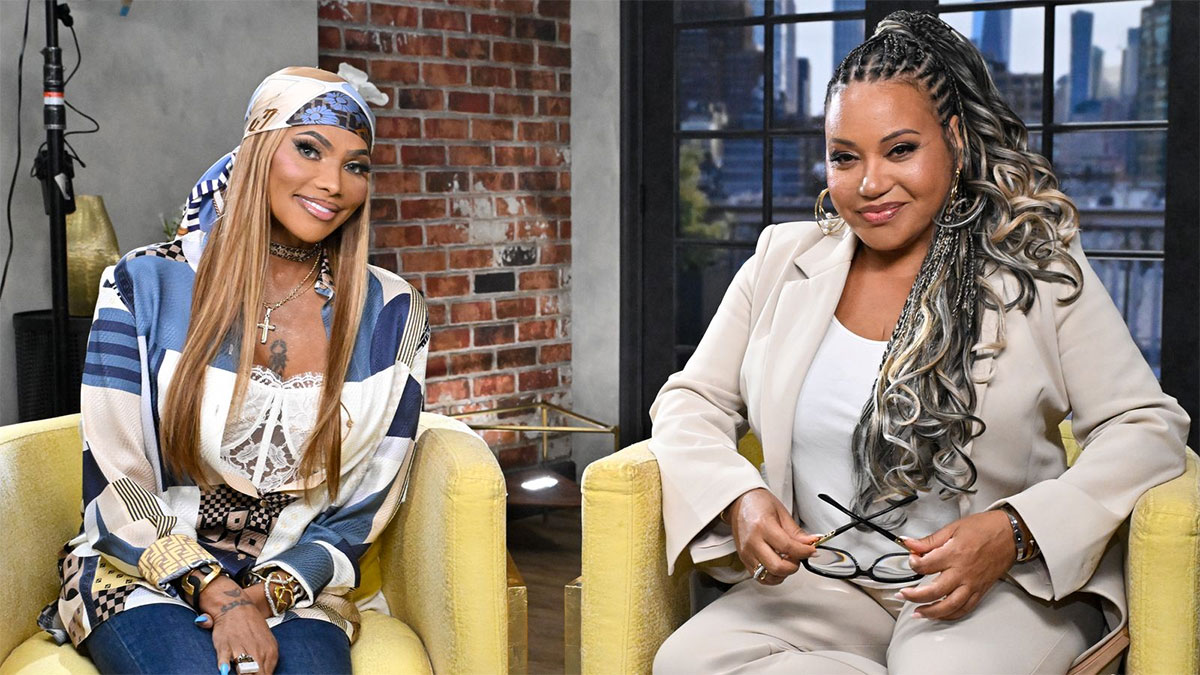 Salt-N-Pepa discuss legal battle with UMG