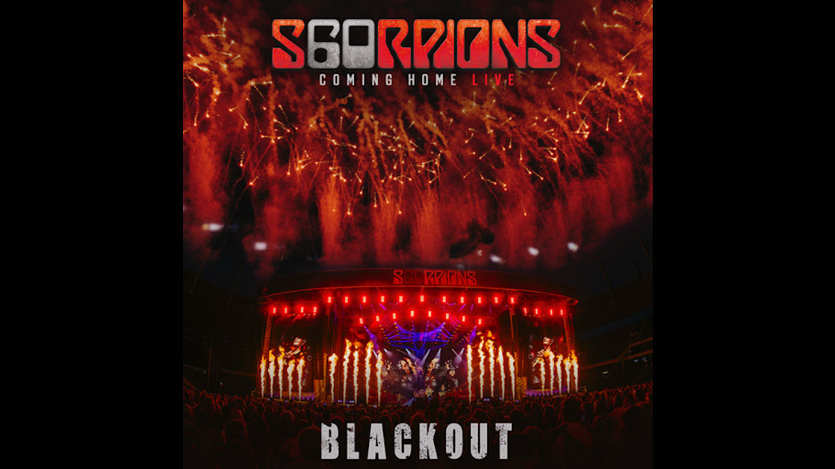 Scorpions share ‘Blackout (Coming Home Live)’