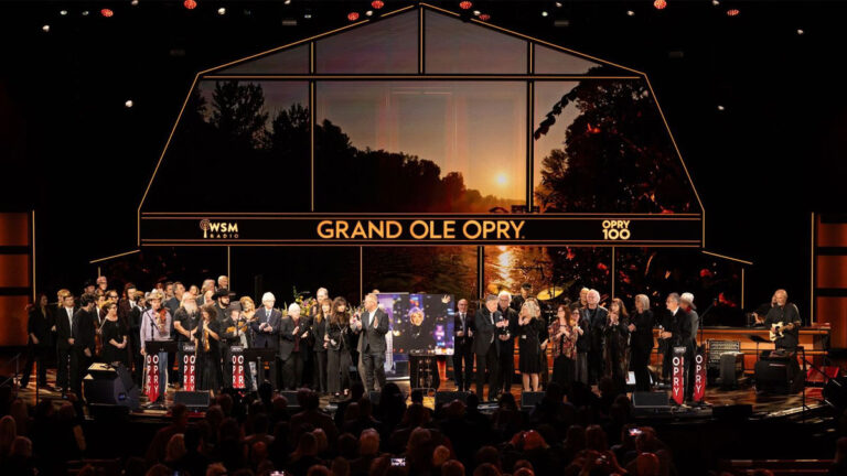 Jeannie Seely’s life and career memorialized during star-studded Grand Ole Opry sendoff