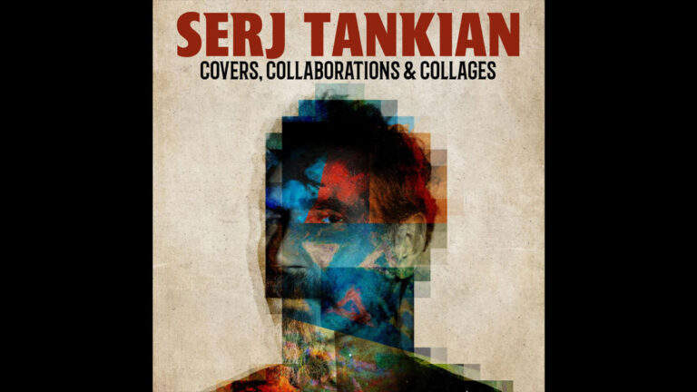 Serj Tankian announces ‘Covers, Collaborations & Collages’