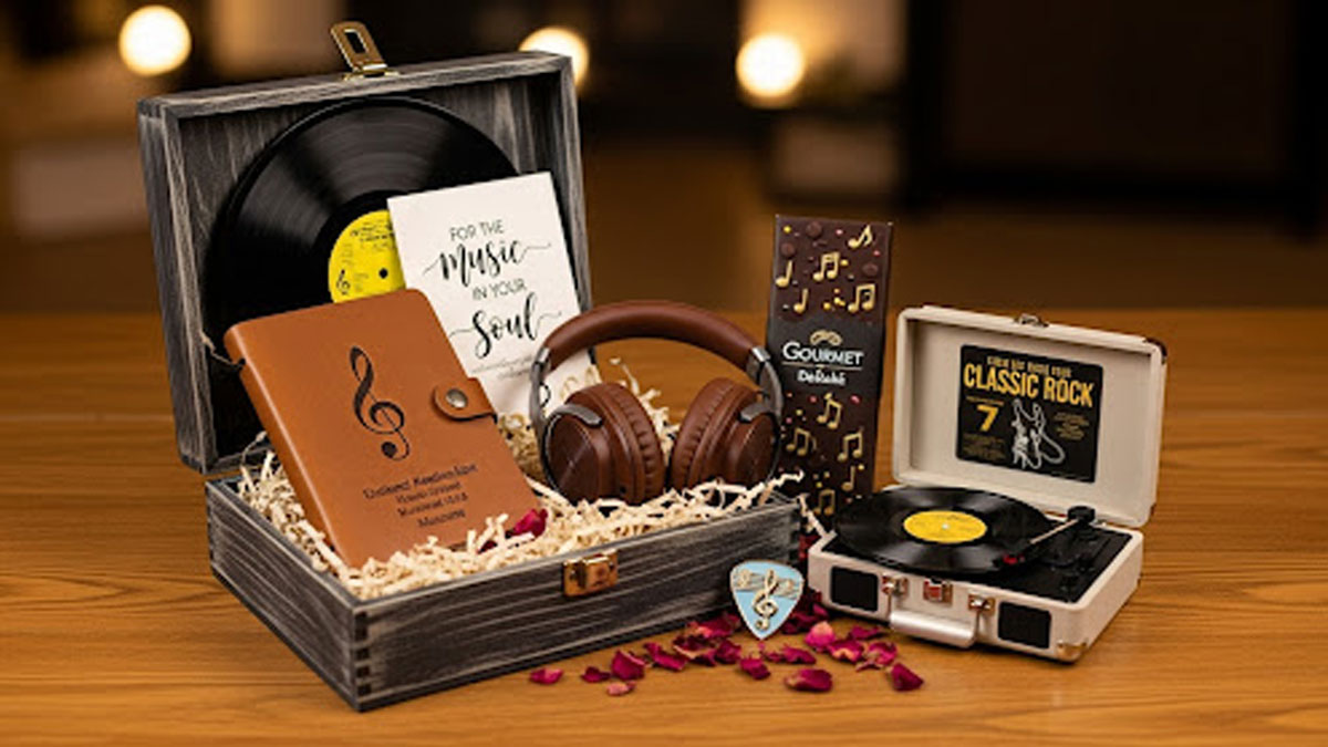 7 unique gift ideas for music lovers