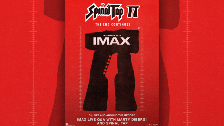 ‘Spinal Tap II: The End Continues’ to show in IMAX