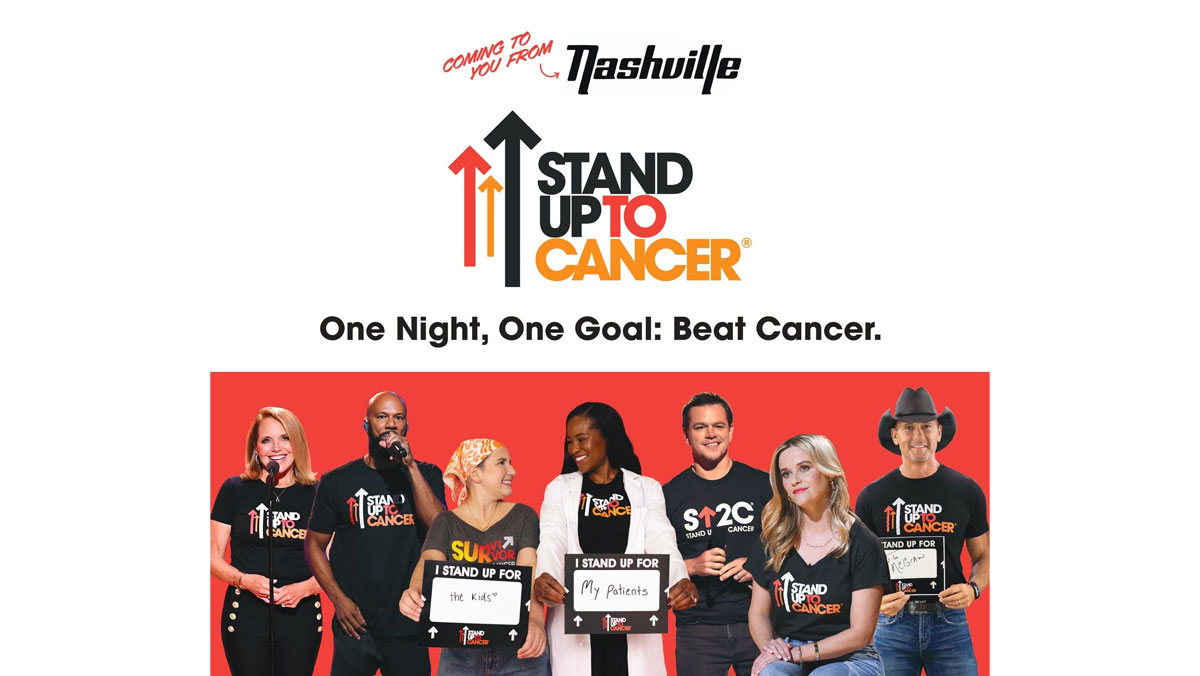 Jelly Roll, Jonas Brothers, Dan + Shay, among Stand Up to Cancer additions