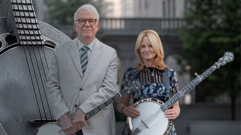Steve Martin, Alison Brown announce debut collaborative album
