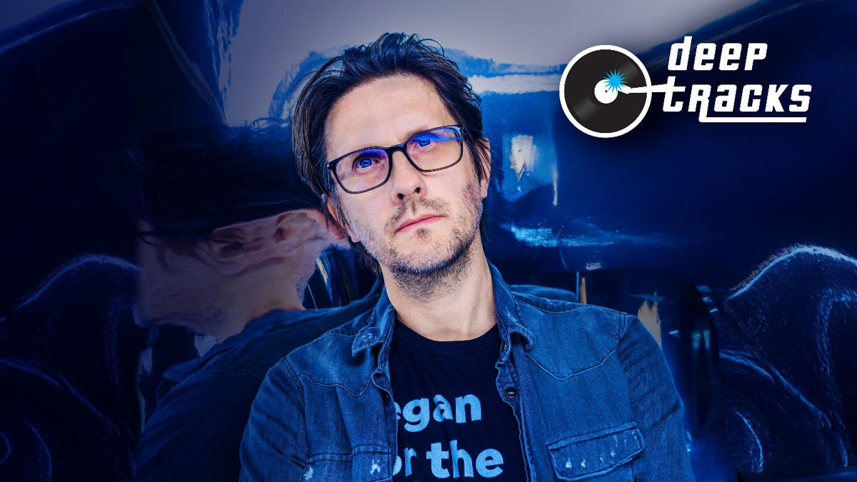 Steven Wilson launches new progressive-rock SiriusXM show