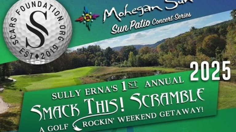 Godsmack frontman Sully Erna announces inaugural Smack This Scramble