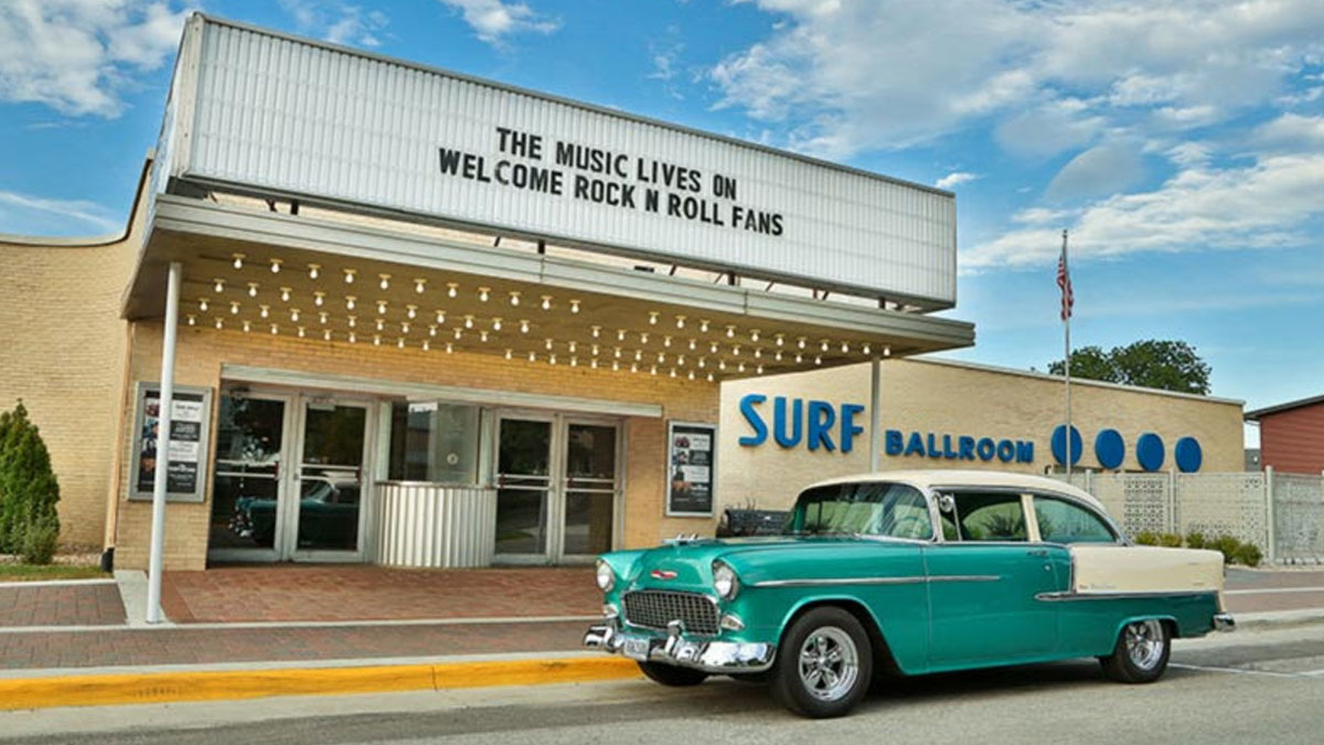Surf Ballroom launches groundbreaking Buddy Holly, Ritchie Valens, Big Bopper tribute