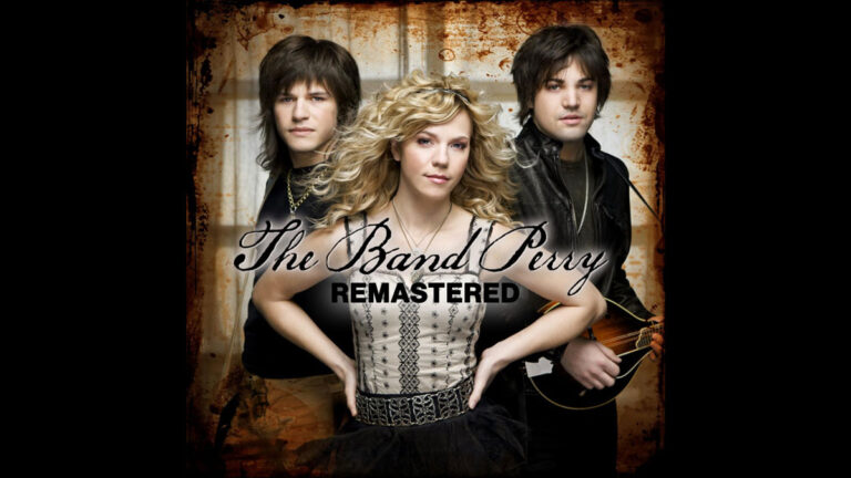 The Band Perry releases remastered self-titled debut album