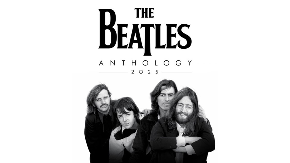 The Beatles expand ‘Anthology’