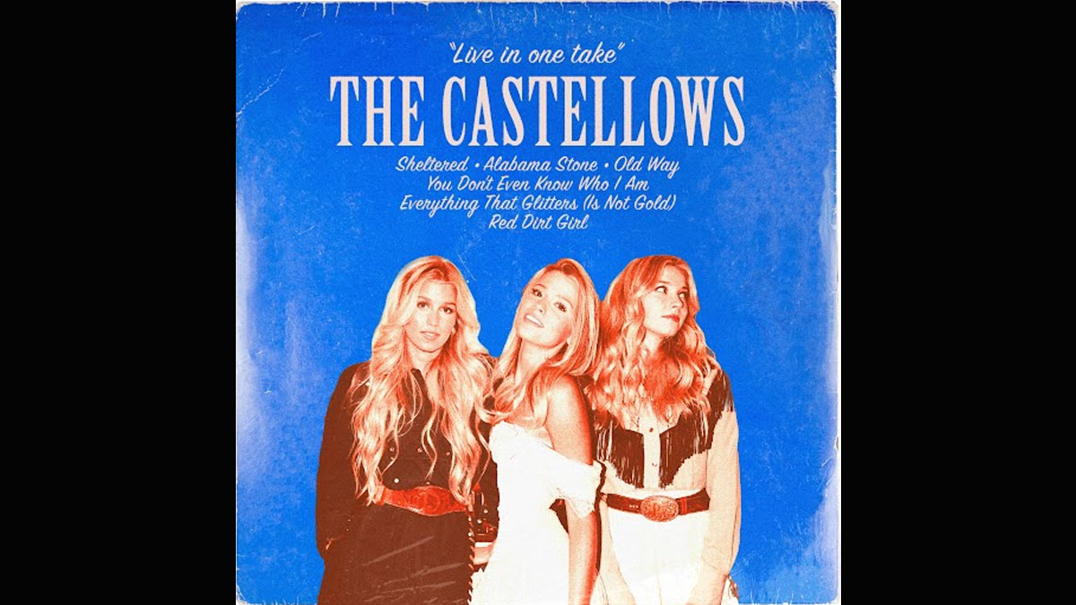 The Castellows release ‘Acoustic Live Sessions’