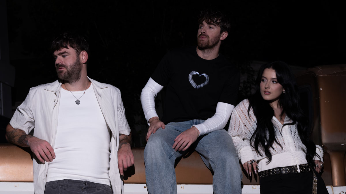 The Chainsmokers share ‘Helium’ with Anna Sofia
