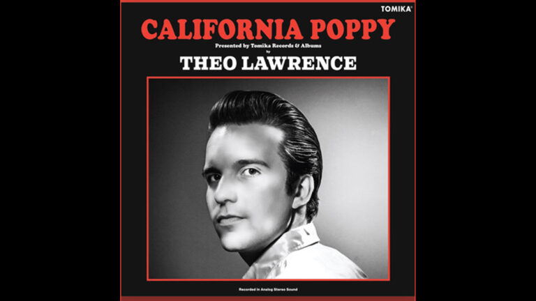 Theo Lawrence to make his Warner Records debut