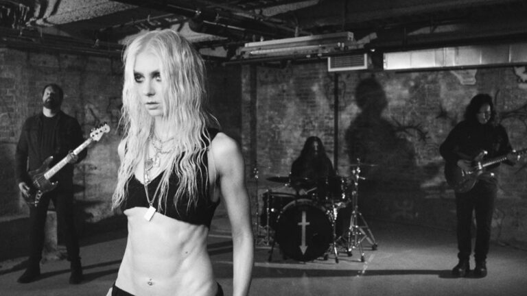 The Pretty Reckless shares ‘For I Am Death’