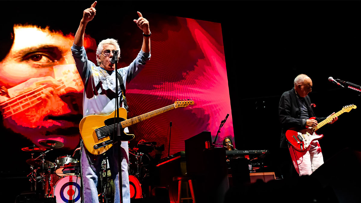 The Song is Over for The Who in Jersey
