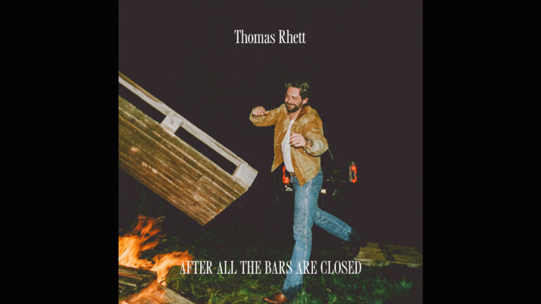 Thomas Rhett scores 24th No 1