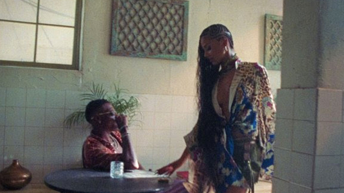 Tyla, Wizkid drop ‘Dynamite’ video