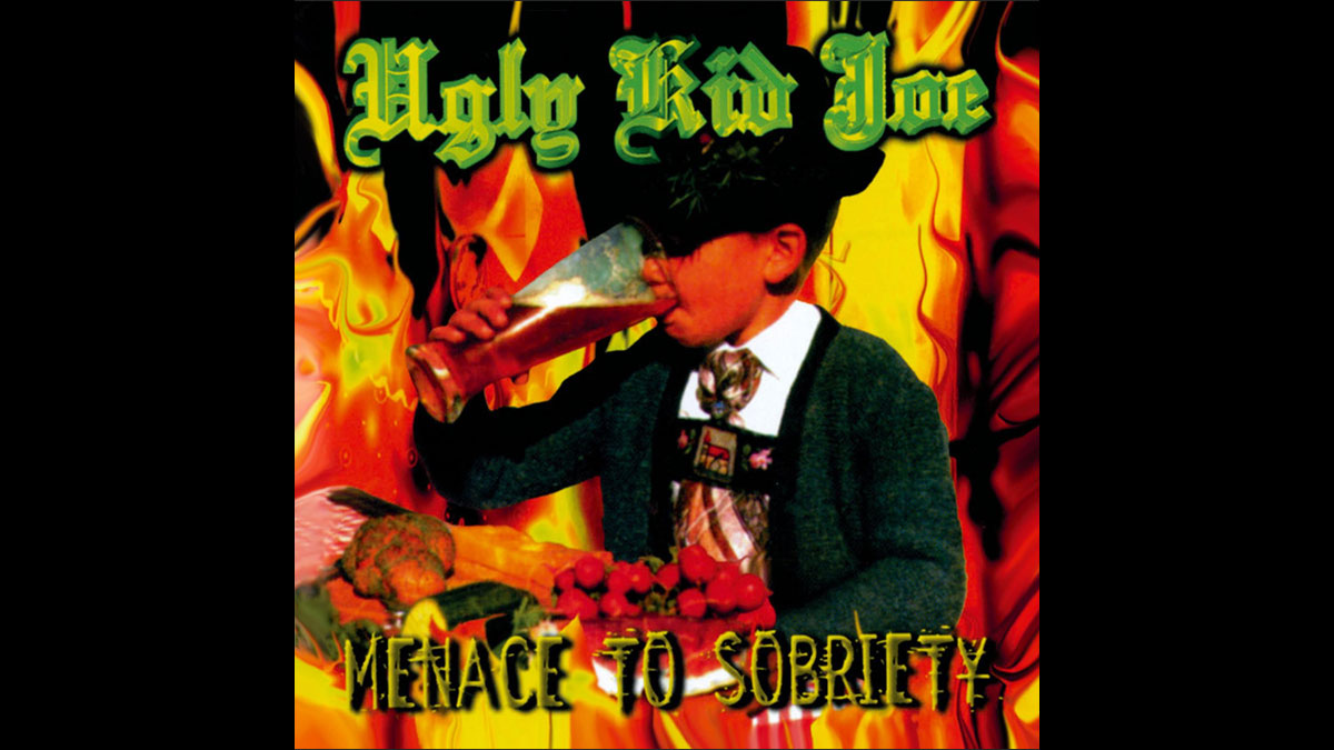 Ugly Kid Joe announces ‘Menace to Society 30th Anniversary Edition’
