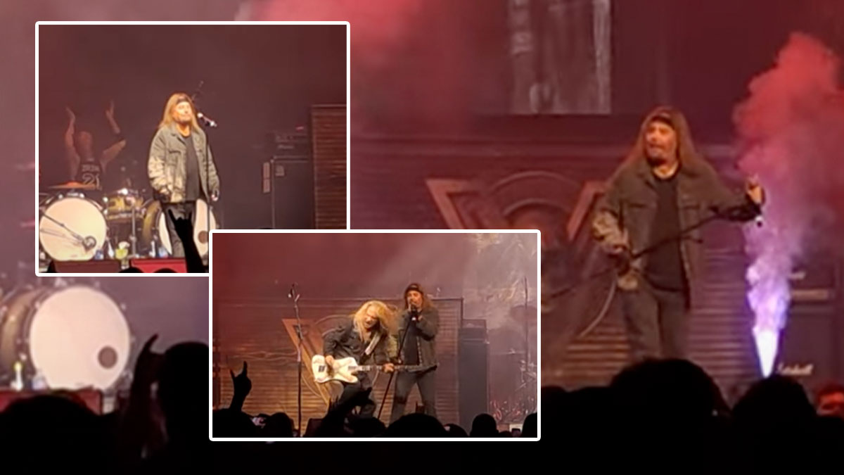 Vince Neil returns to performing after nearly a year - The Music Universe
