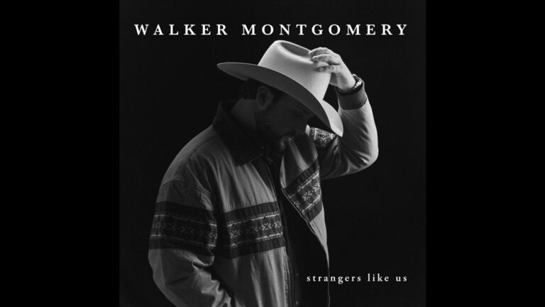 Walker Montgomery goes old school with ‘Strangers Like Us’