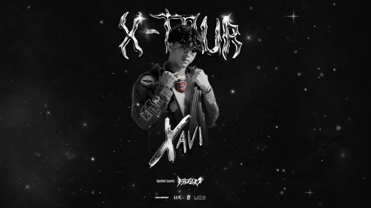 Xavi announces US tour