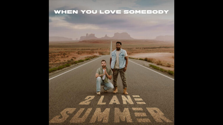 2 Lane Summer releases 90s throwback ballad