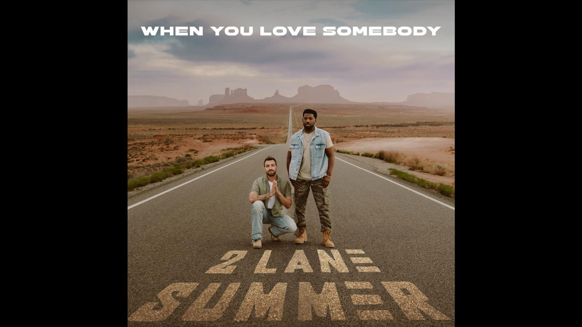 2 Lane Summer releases 90s throwback ballad