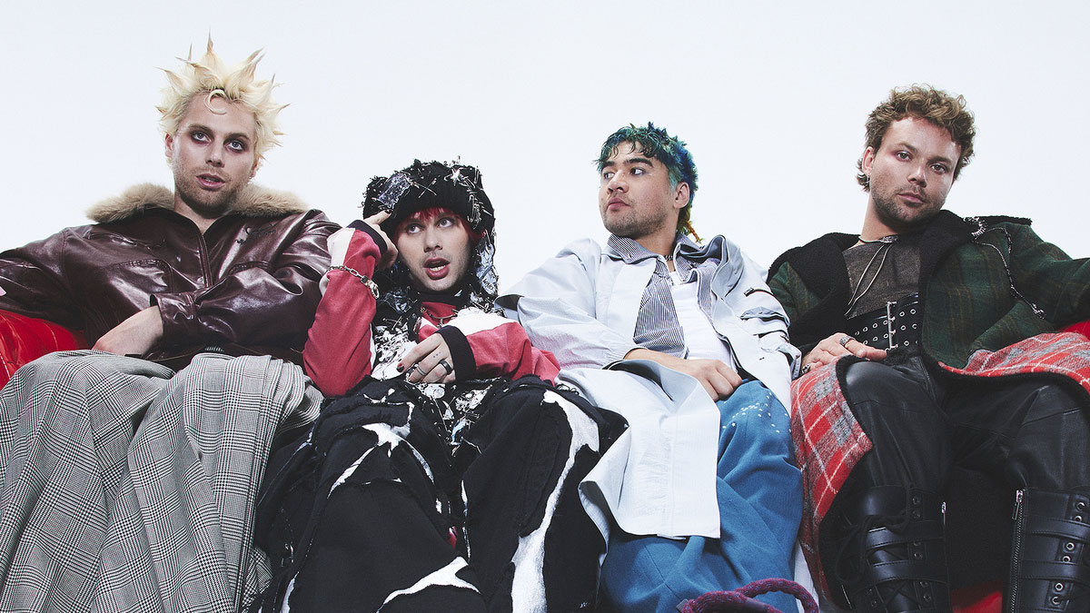 5 Seconds of Summer returns with ‘Not OK’