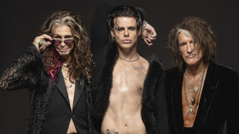 Aerosmith, Yungblud release first collaborative single