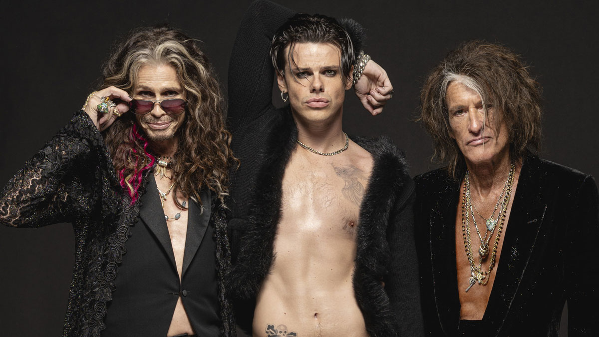 Aerosmith, Yungblud release first collaborative single