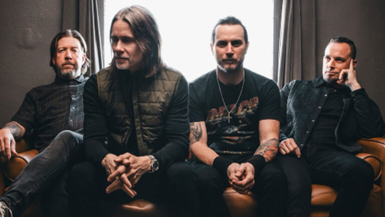 Alter Bridge previews self-titled album with ‘Silent Divide’