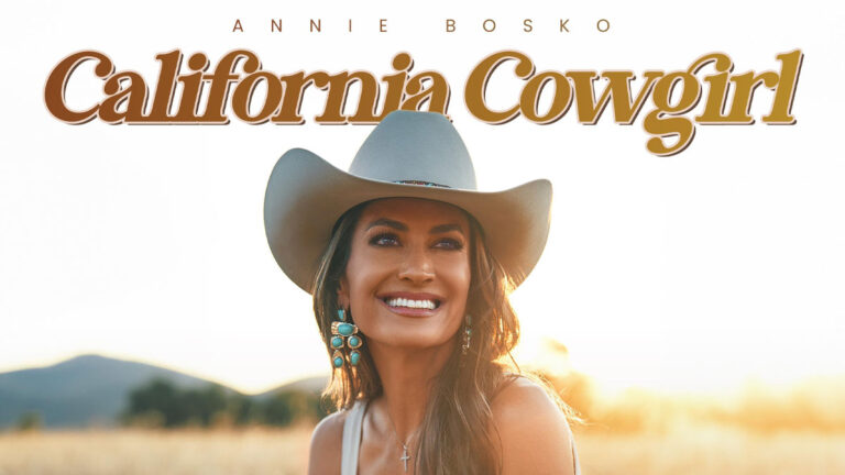 Annie Bosko announces 19-track debut album