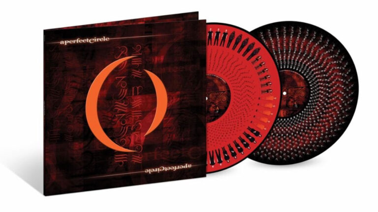 A Perfect Circle celebrates ‘Mer de Noms’ 25th anniversary with two reissues